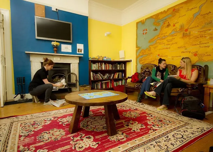 אכסניה Cashel קאשל