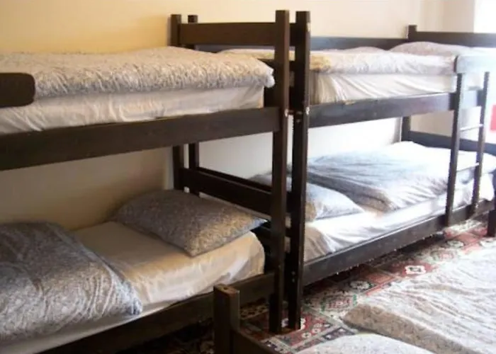 אכסניה Cashel קאשל